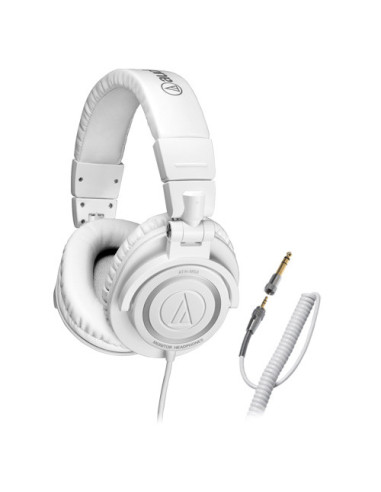 ATH-M50X WHITE