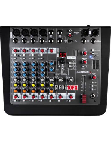ZEDi 10 FX