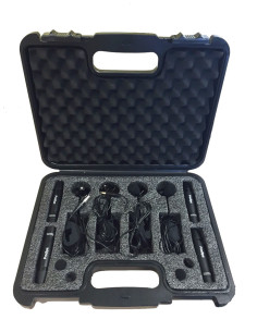 DL21 Salmiéri Drums