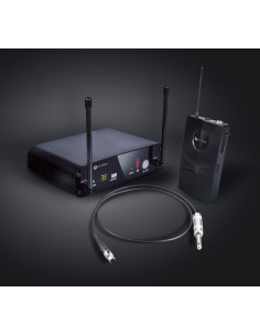 UHF GB21 Guitar / Bass Lanen