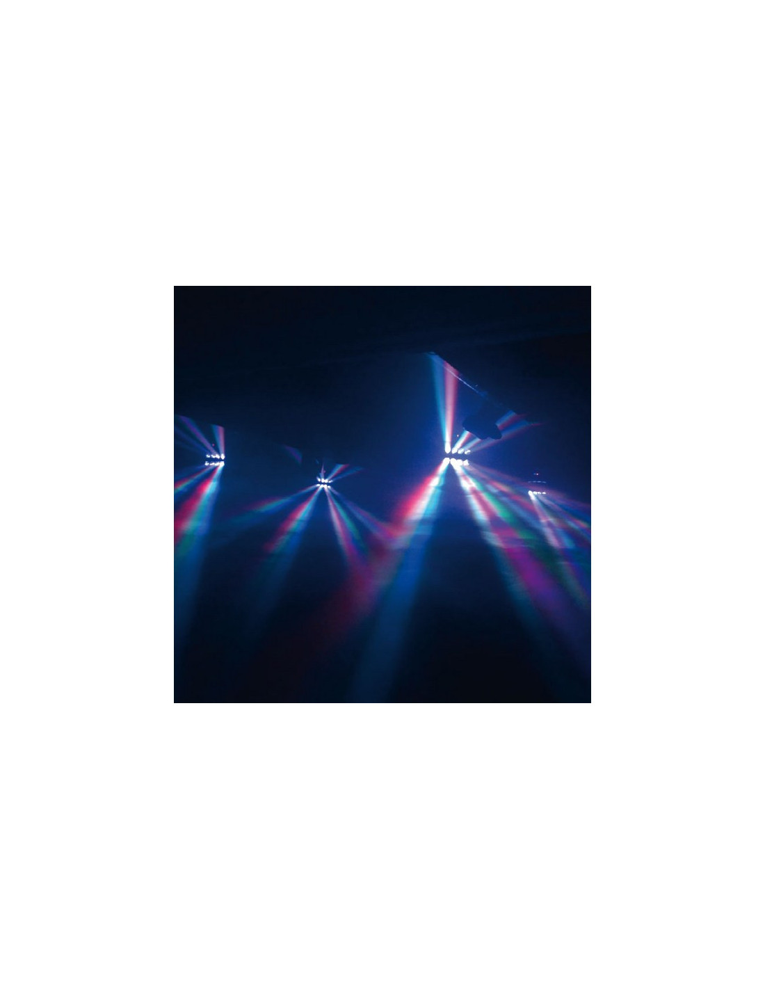 SPIDER POCKET - Jeux de lumière LED