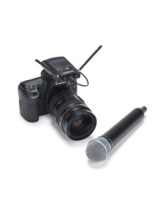 Concert 88 Camera (Handheld)