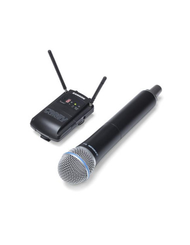 Concert 88 Camera (Handheld)