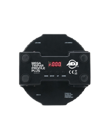 Mega TRIPAR Profile PLUS