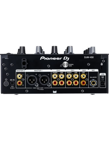PACK DJM 450 PLX1000