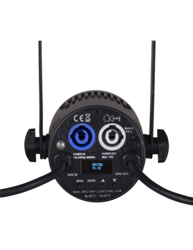 BEAMSPOT1 DMX FC