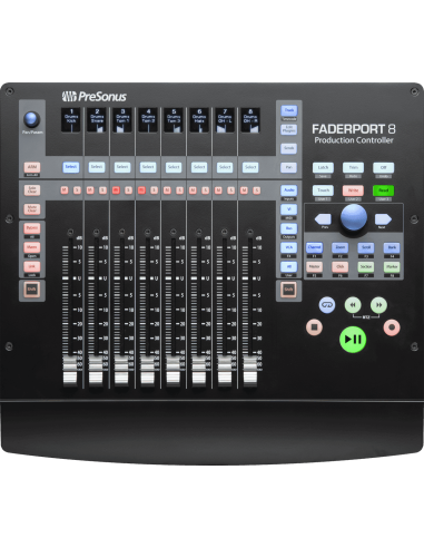 Faderport 8