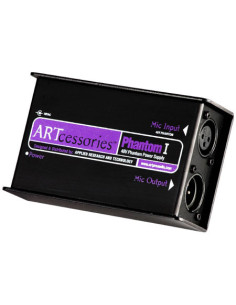 Art PRO Audio - PHANTOM I - Terre de Son 2