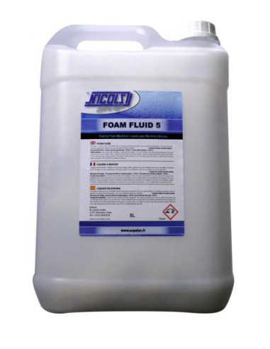 FOAM FLUID 5 