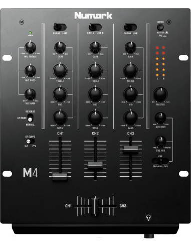 Reloop › MIXAGE IE MK2 › Controller MIDI - Gearbase | DJResource