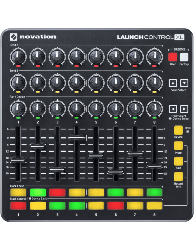 Launch Control XL MK2