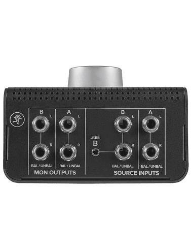 Big Knob Passive