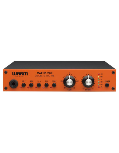 WA12 MKII