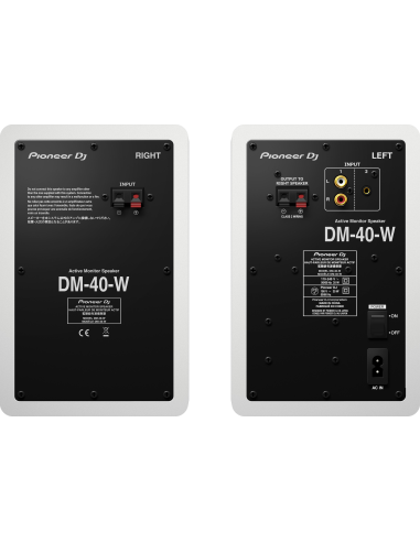DM-40 W