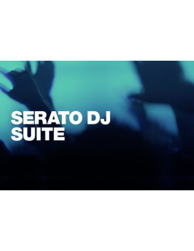 Serato DJ Suite - Téléchargement