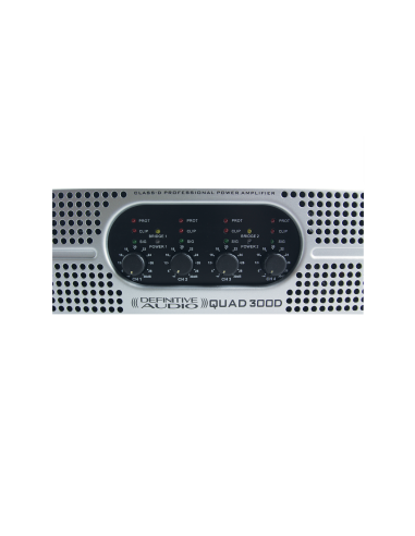 QUAD 300D