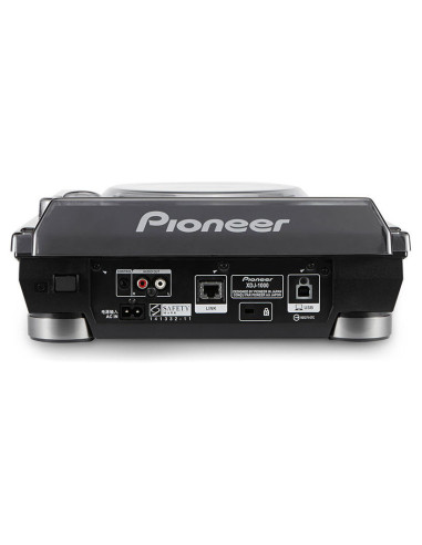 Decksaver Pioneer DJ XDJ-1000MK2