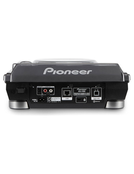 Decksaver Pioneer DJ XDJ-1000MK2