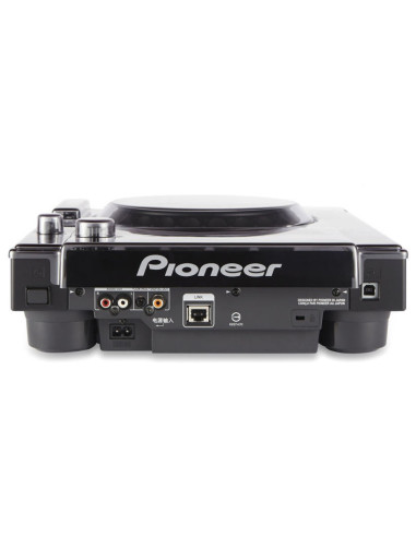 Pioneer CDJ-900 NEXUS Cover 