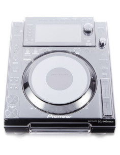 Pioneer CDJ-900 NEXUS Cover 2