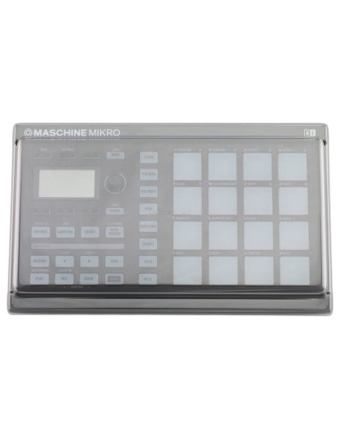 NI MIKRO Maschine Cover 