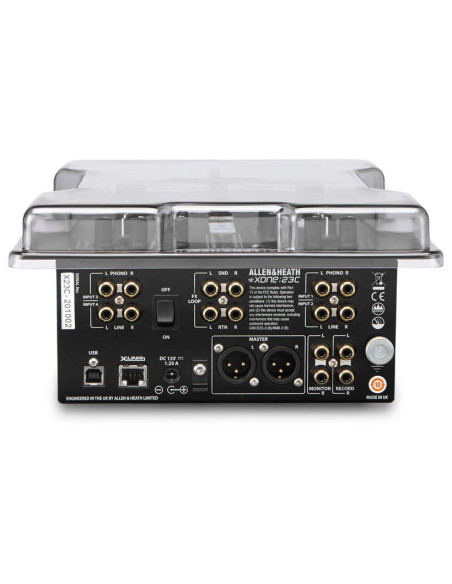 Decksaver Allen & Heath XONE 23