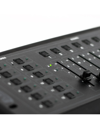 DMX Operator