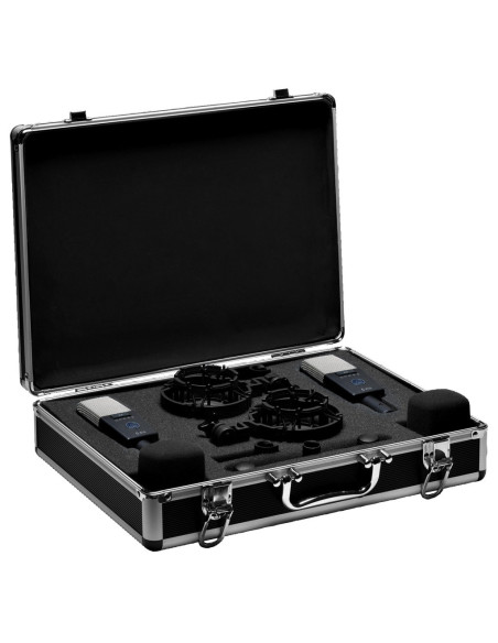 C414 XLS Stéréo Set