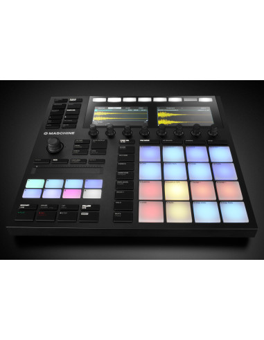 Maschine MK3 Noir