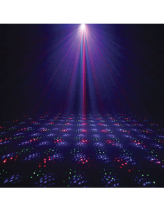 VENUS GARDEN IP65 250 RGB