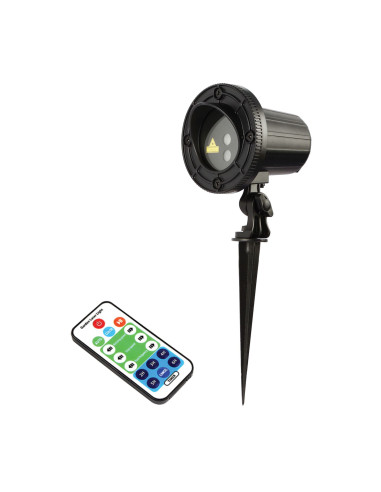 VENUS GARDEN IP65 250 RGB