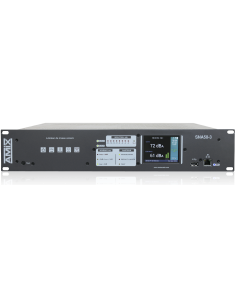 SNA50-3 rack 19\" 2U + 1 CAP65 + 1 RJV30  2
