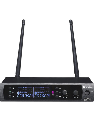 DSP Duo UHF-M850