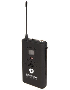 UHF B210 DSP Headset Solo 2