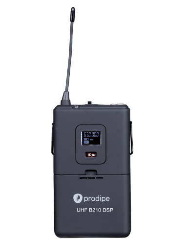 UHF B210 DSP Headset Duo