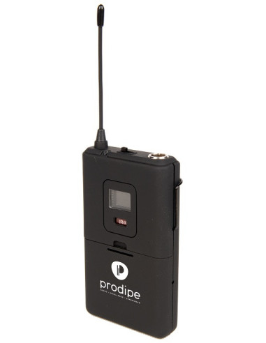 UHF B210 DSP Lavalier Solo