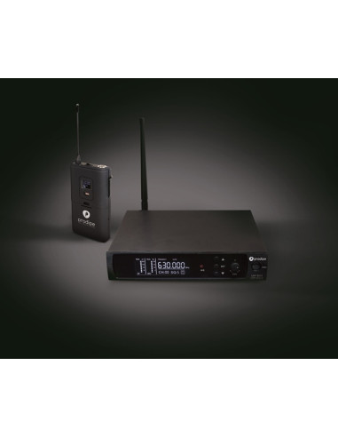UHF B210 DSP Solo