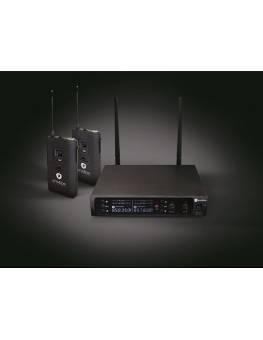 UHF B210 DSP Duo