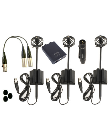 UHF DSP AL21 PACK DUO