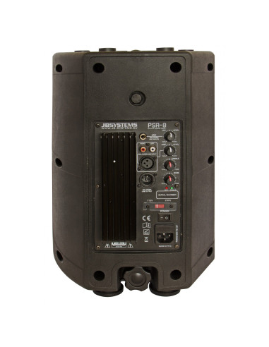 PACK CHANT PSA08 + MICRO + CÂBLE