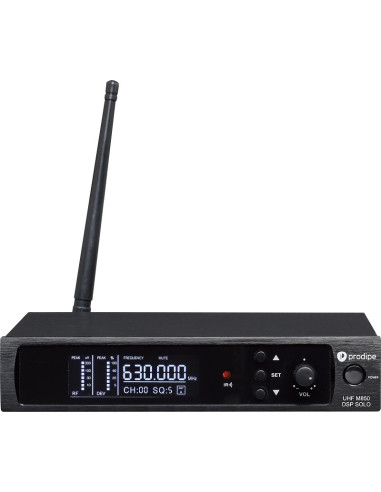 UHF M850 DSP Solo