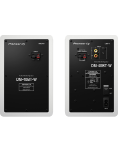 DM-40D-BT-W (La paire) 2