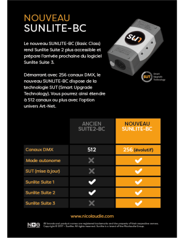 SUNLITE-BC