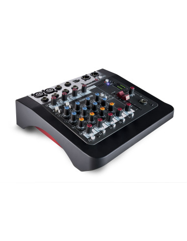 Allen & Heath ZEDi 8 - Tables de Mixage Analogiques
