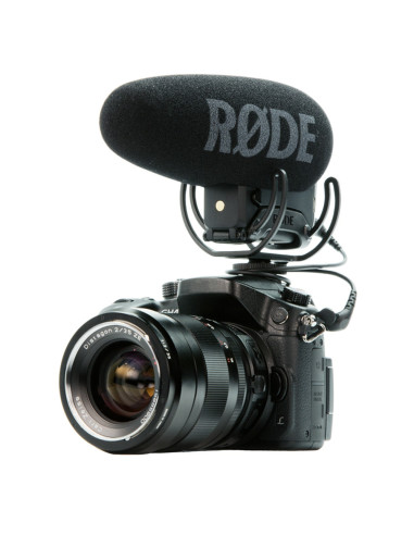 VideoMic Pro+