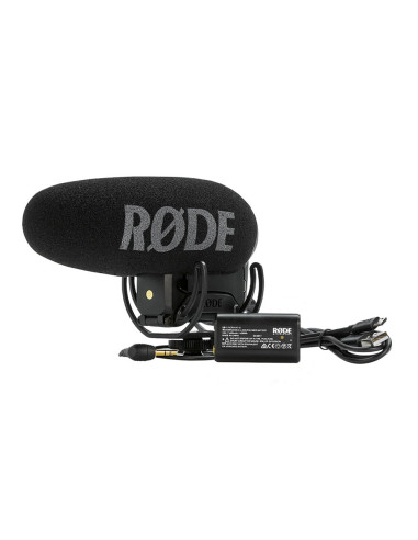 VideoMic Pro+