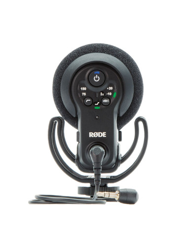 VideoMic Pro+