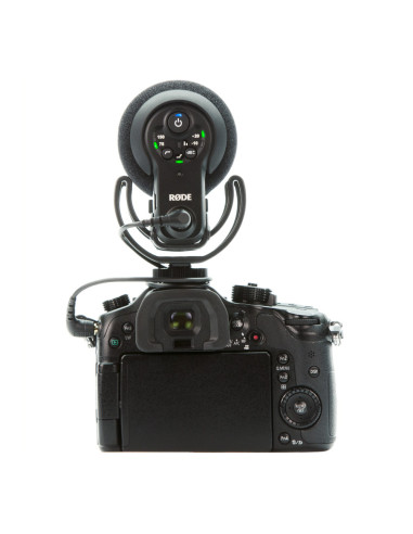 VideoMic Pro+