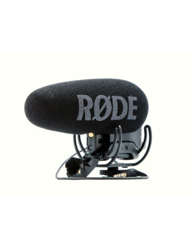 VideoMic Pro+