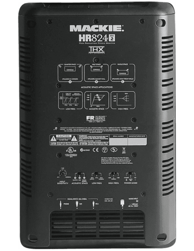 HR824 MKII